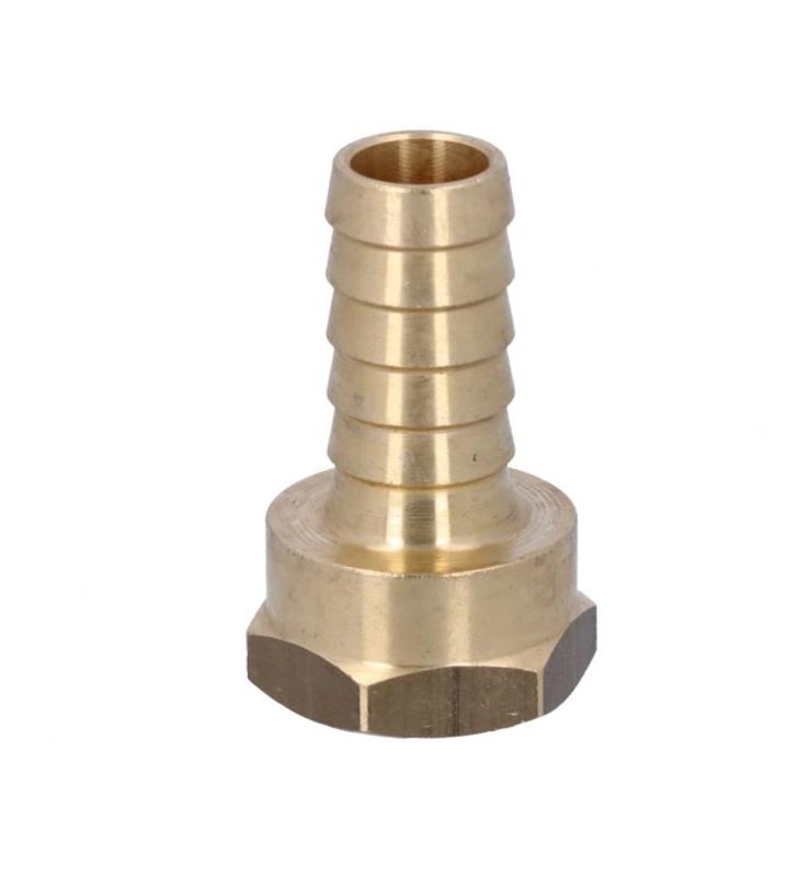 Entronque bronce 1 1/4" - 10mm Guidi