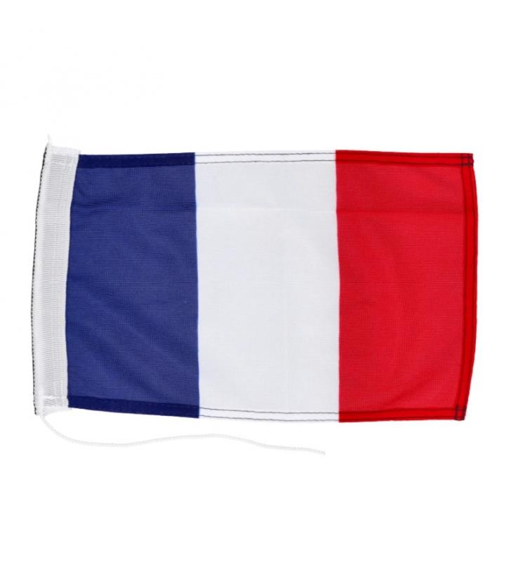 Bandera Francia 50 x 75 cm
