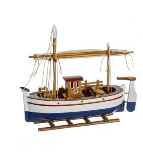 Barca de pesca Sardinal