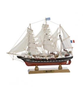 Velero tres mástiles