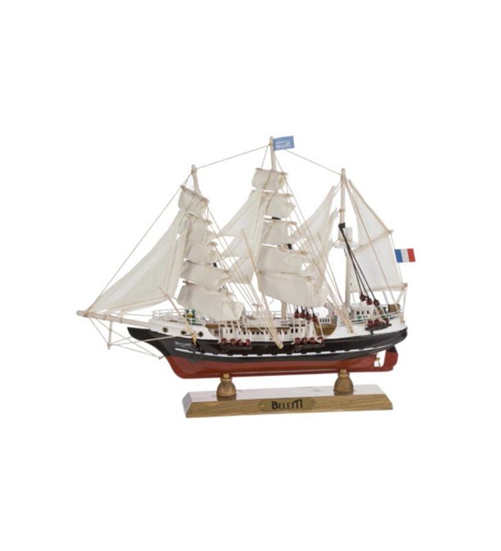Velero tres mástiles