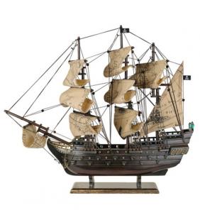 Galeón pirata
