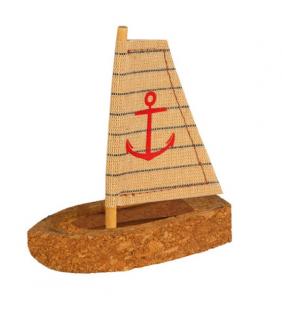Velero navegable