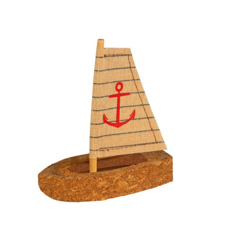 Velero navegable