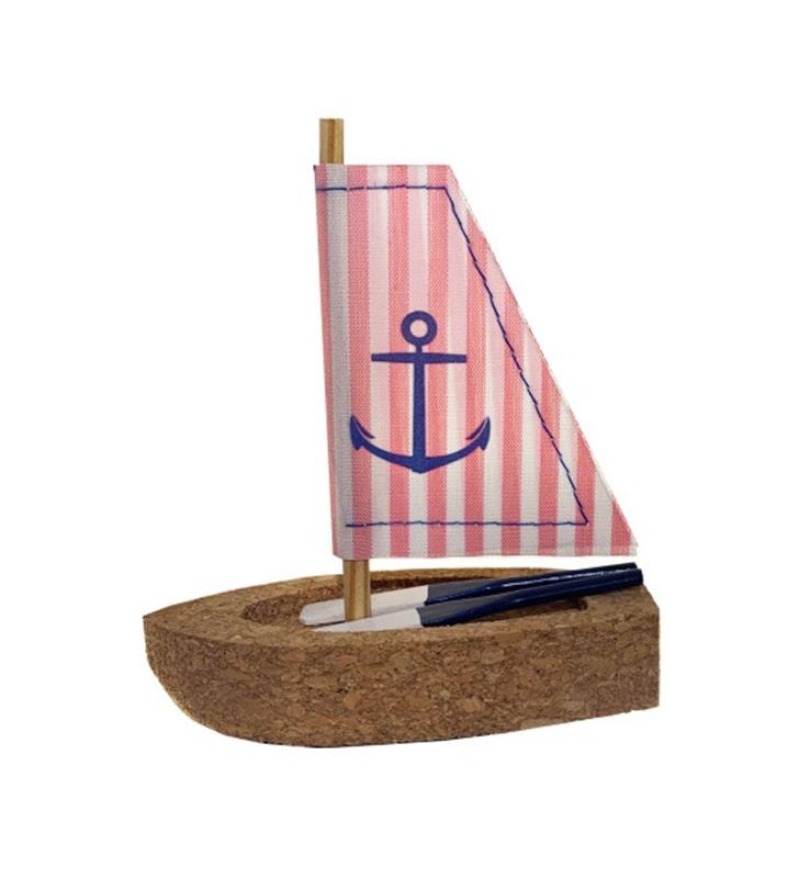 Velero flotante