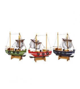 Barco de pesca