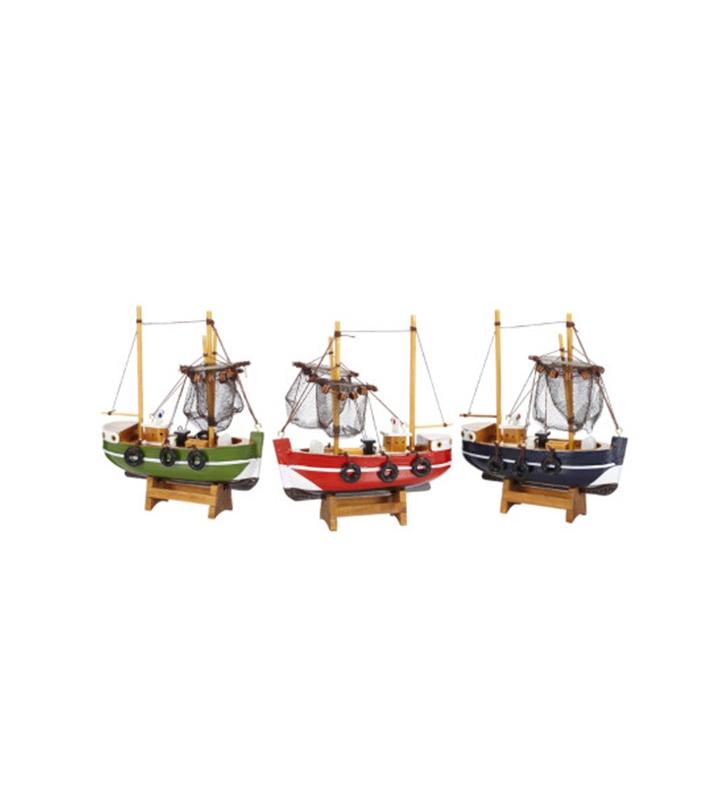 Barco de pesca