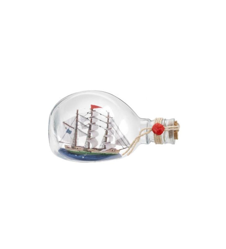 Barco en botella