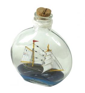 Barco en botella