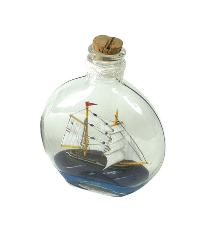 Barco en botella
