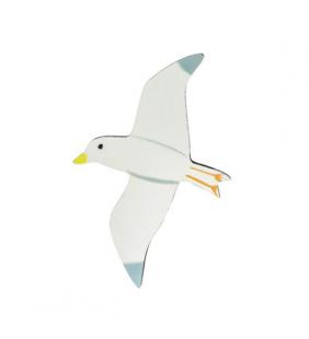 imán gaviota