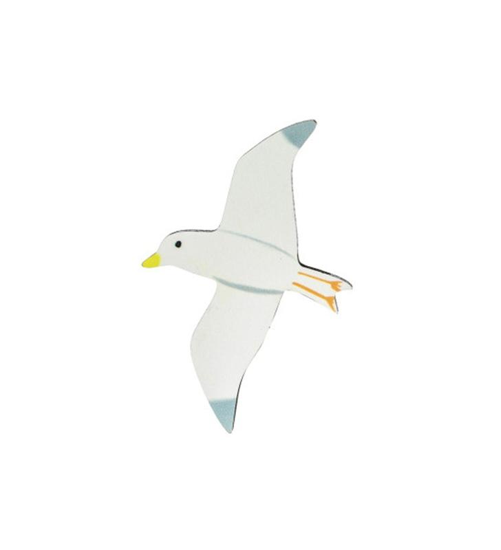 imán gaviota