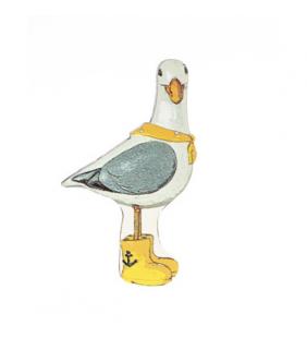 Imanes gaviota