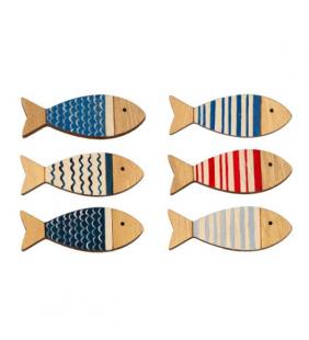 Imanes peces