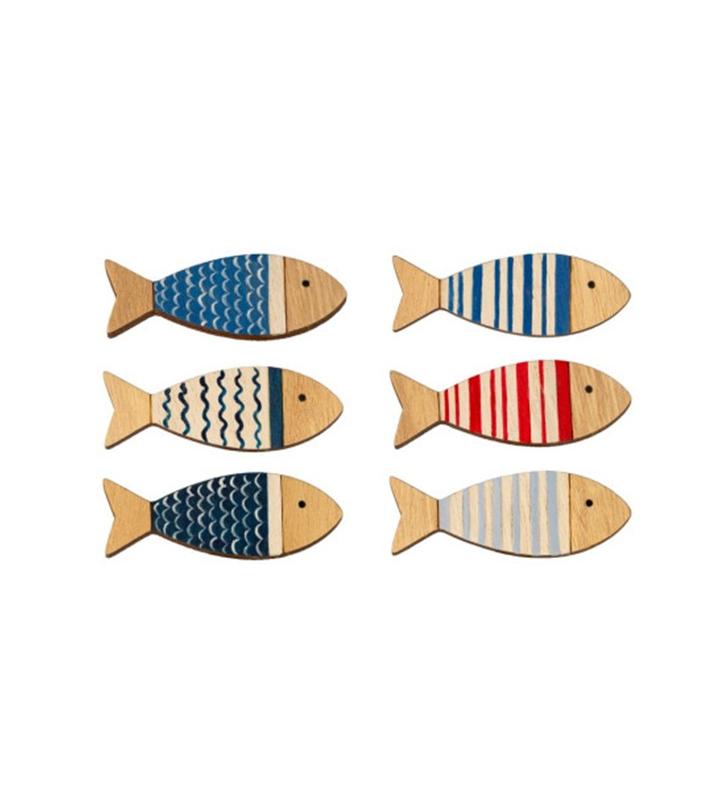 Imanes peces