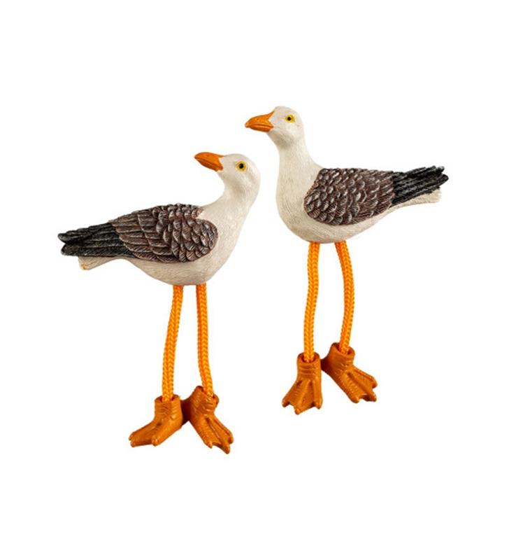 Imanes gaviota