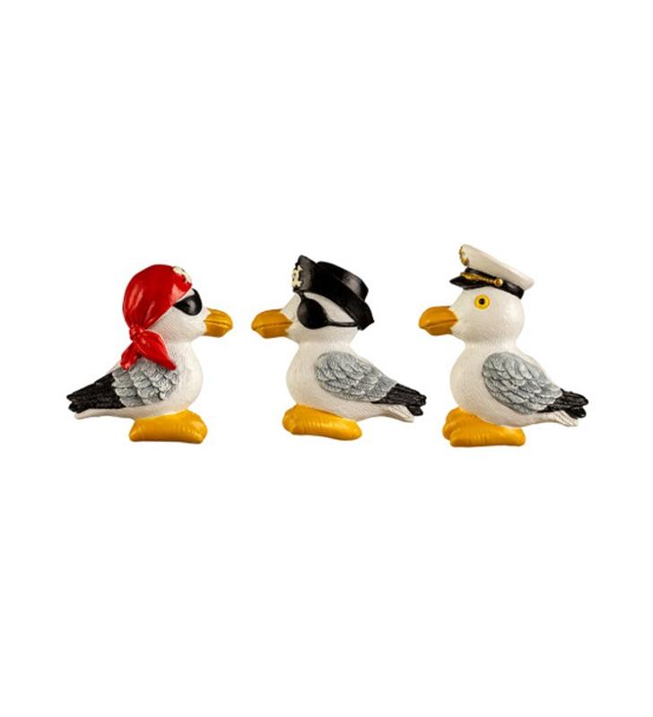 Imanes gaviota