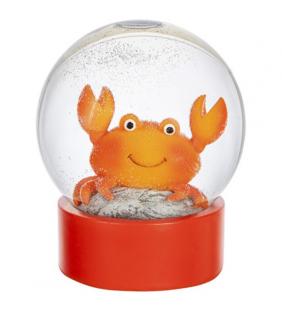 Bola de nieve cangrejo