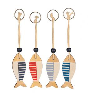 Llaveros peces