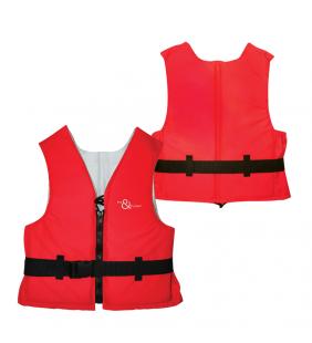 Chaleco 50N Fit & Float 30-50kg rojo
