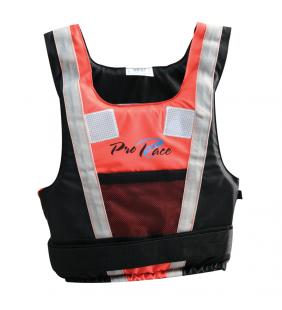Chaleco 50N Pro Race 25-40kg naranja