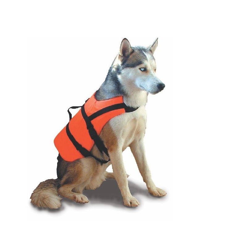 Chaleco salvavidas para mascotas lalizas