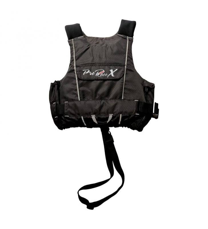 Chaleco 50N Pro Race 25-40kg Black