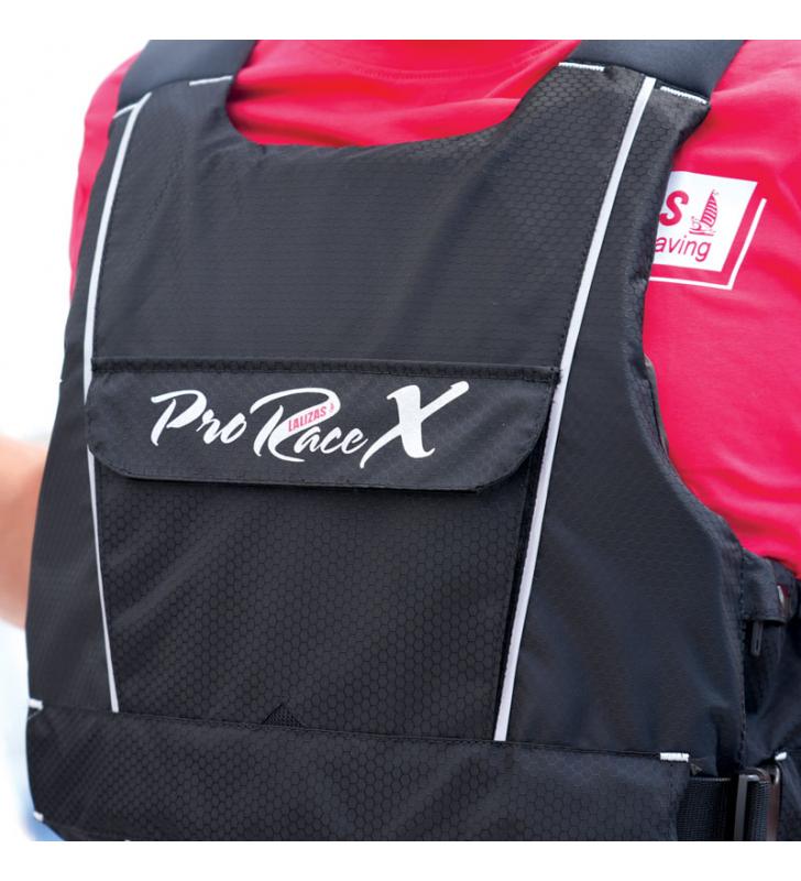 Chaleco 50N Pro Race Black