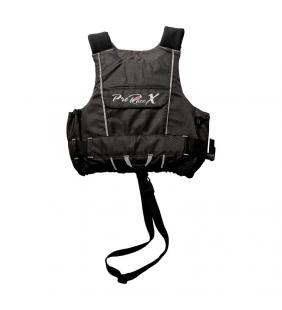 Chaleco 50N Pro Race 40-70kg Black
