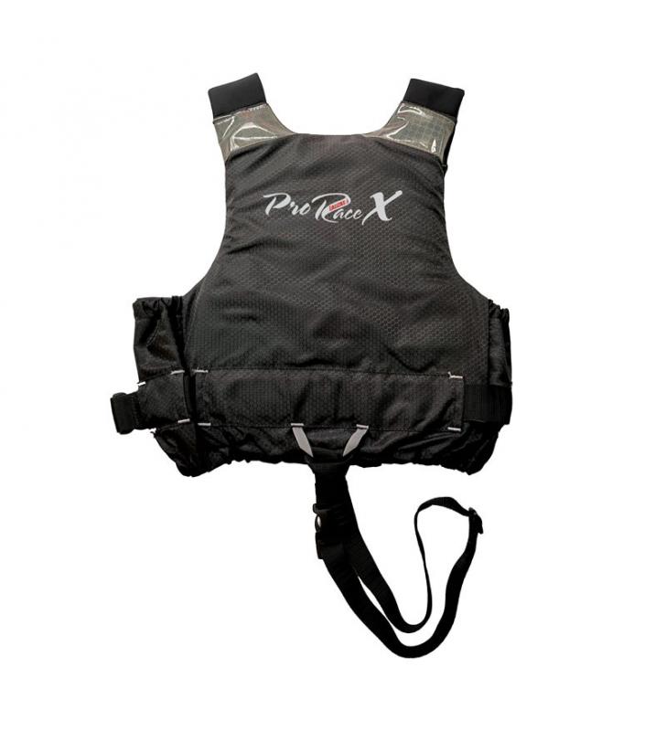 Chaleco 50N Pro Race Black