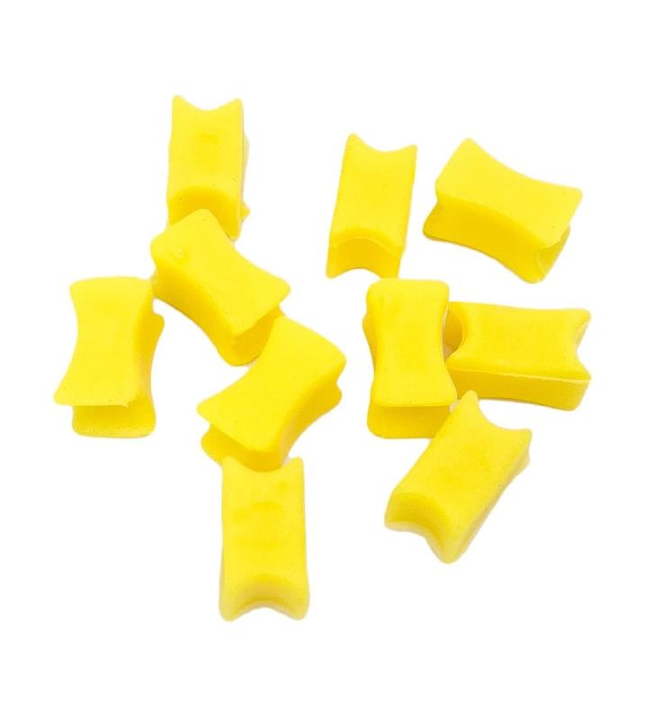 Marcador para cadena 10mm amarillo
