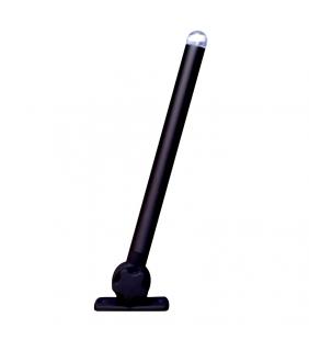 Luz led todo horizonte 25cm Micro Lalizas negra