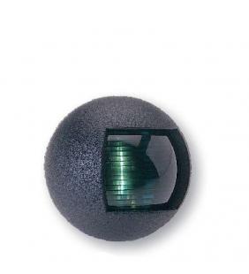 Luz Power 7 estribor con carcasa negra