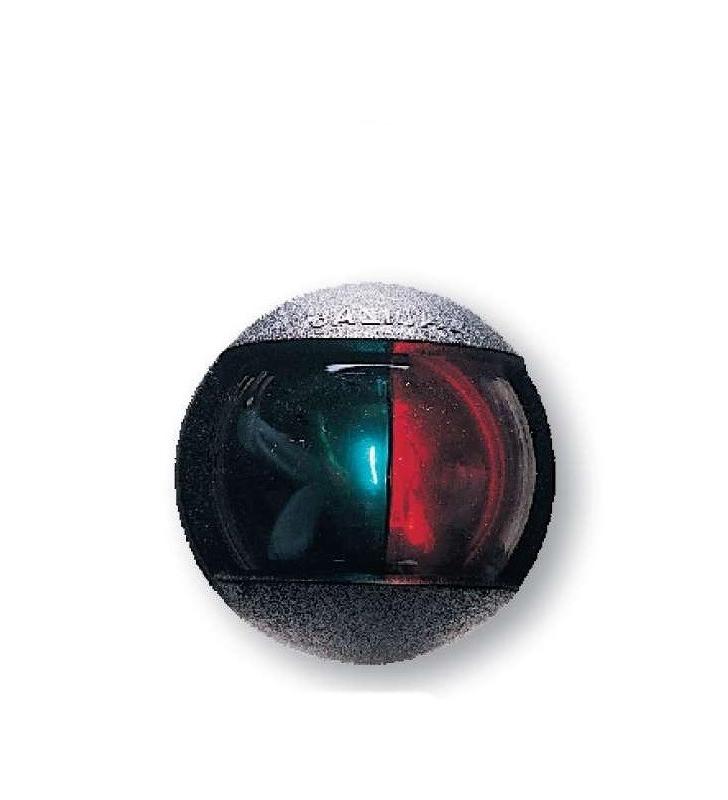 Luz Power 7 bicolor negra