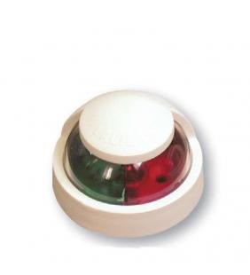 Luz Power 7 bicolor blanca horizontal