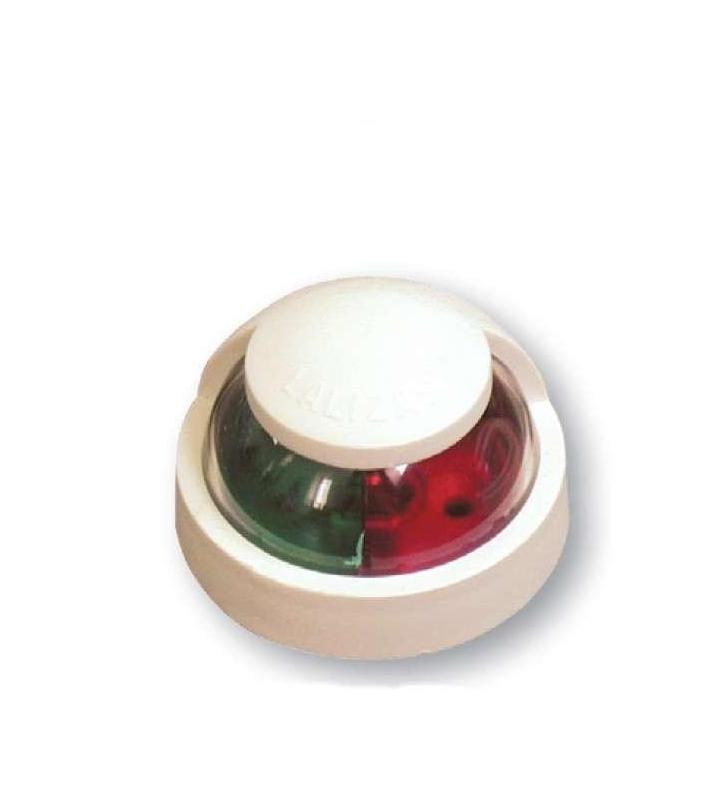 Luz Power 7 bicolor blanca horizontal