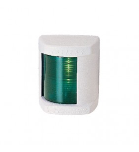 Luz Classic 12 estribor blanca