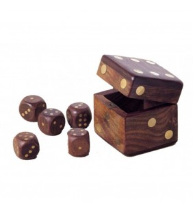 Juego de dados
