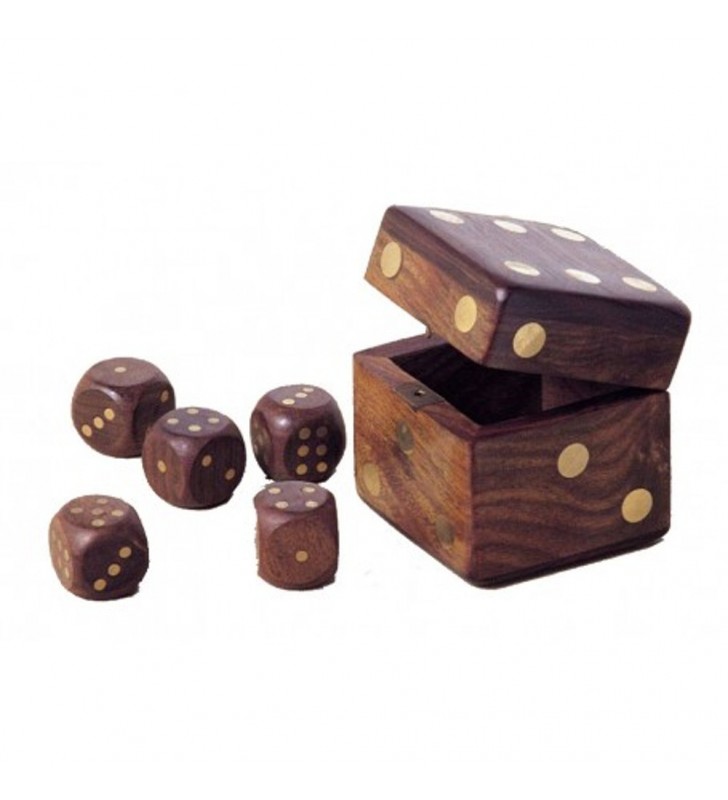 Juego de dados