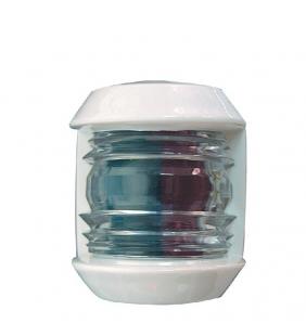 Luz Junior 7 bicolor blanca