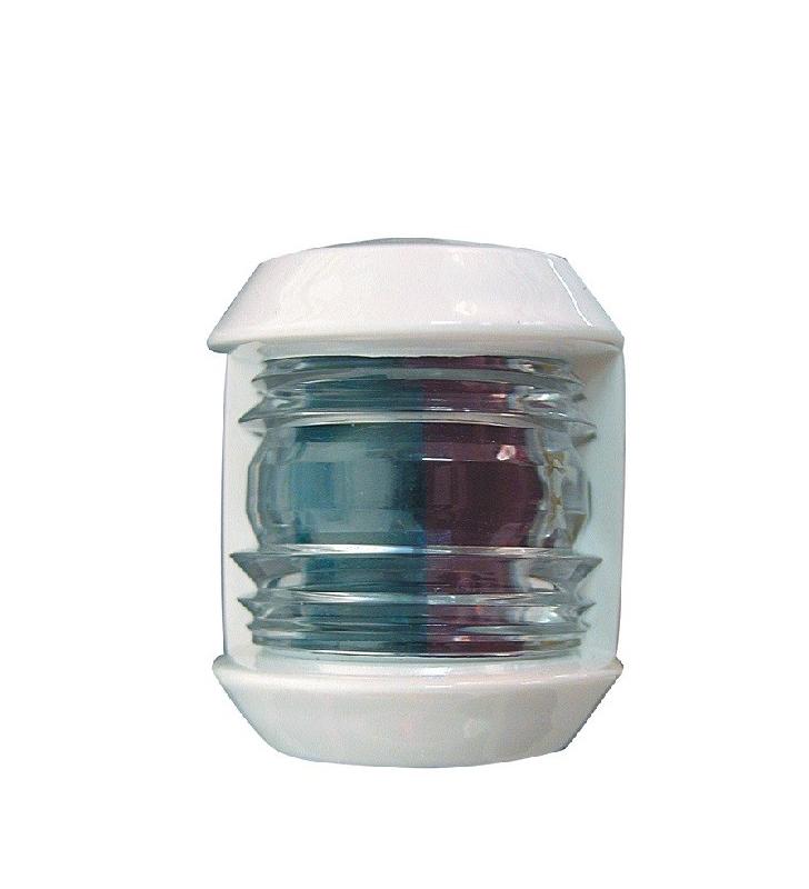 Luz Junior 7 bicolor blanca