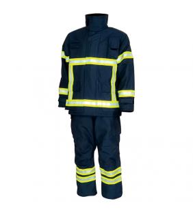 Traje de bombero talla L Lalizas
