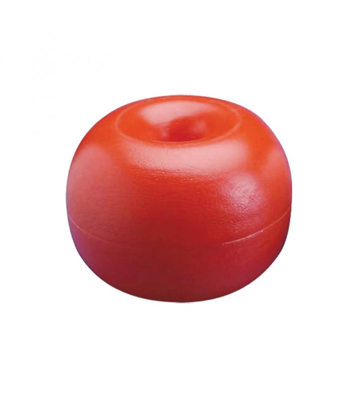 Flotador 190mm naranja de línea de agua