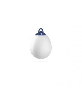 Boya hinchable 240mm Ø NBO-0 blanca