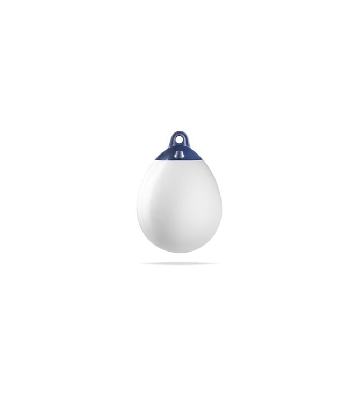 Boya hinchable 240mm Ø NBO-0 blanca