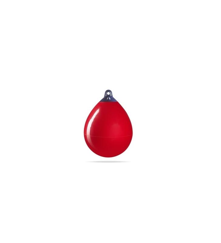 Boya hinchable 240mm Ø NBO-0 roja