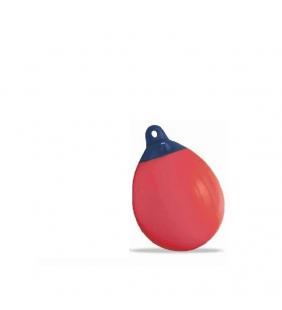 Boya hinchable 335mm Ø NBO-1 roja