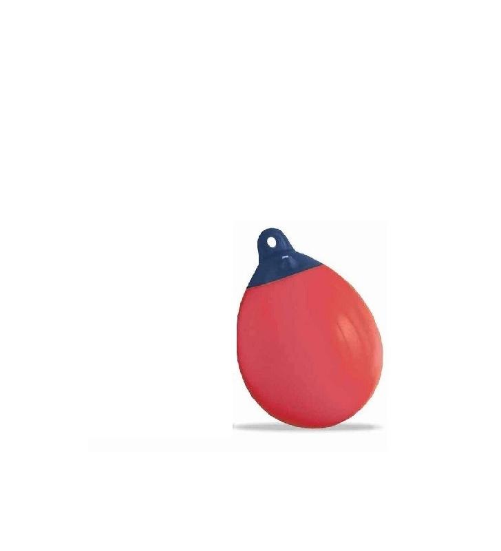 Boya hinchable 335mm Ø NBO-1 roja