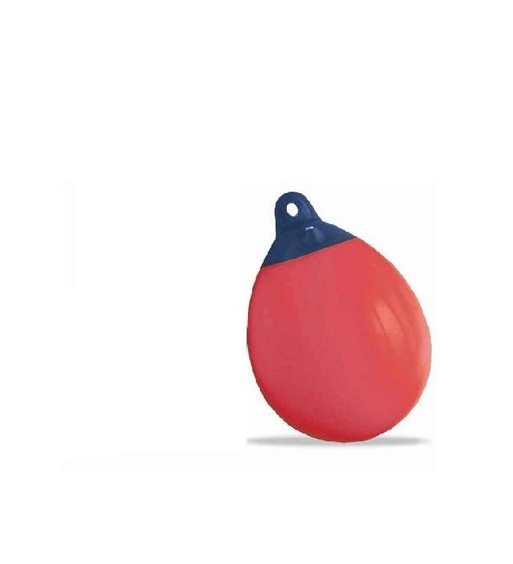 Boya hinchable 415mm Ø NBO-2 roja