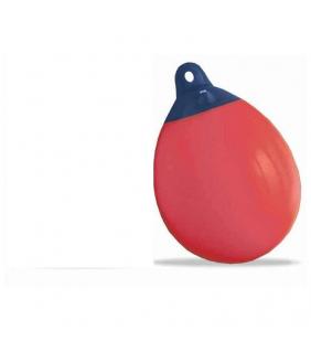 Boya hinchable 600mm Ø NBO-3 roja